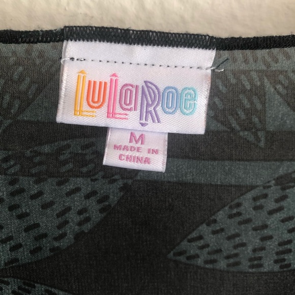 LuLaRoe kimono - Picture 3 of 5